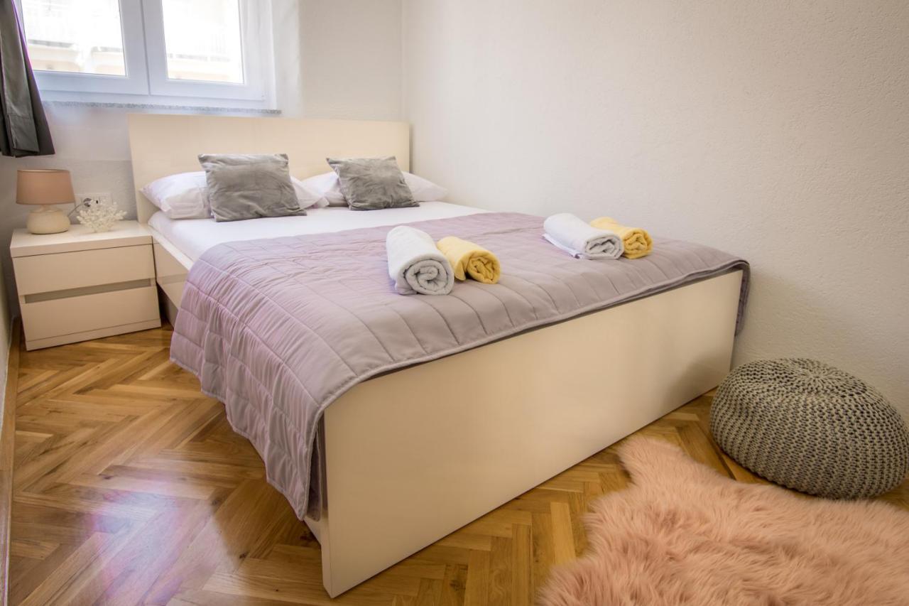 Apartman Petra Makarska Exterior photo