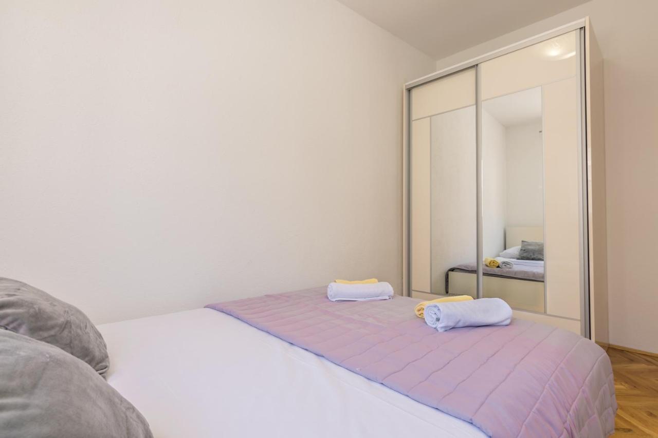 Apartman Petra Makarska Exterior photo