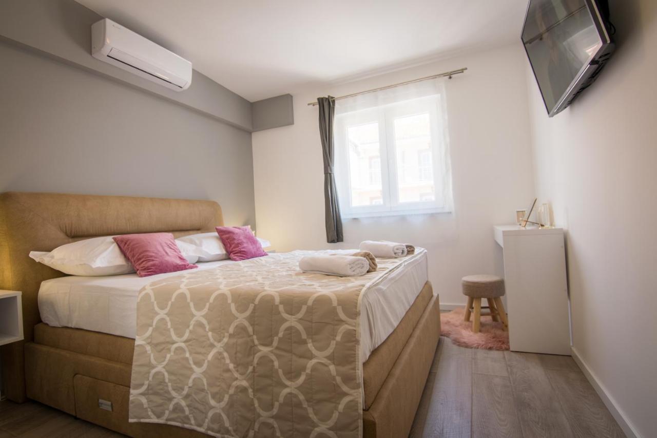 Apartman Petra Makarska Exterior photo